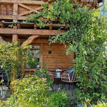 Ferienhaus Eifelgluehen Monschau Eksteriør billede
