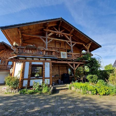 Ferienhaus Eifelgluehen Monschau Eksteriør billede