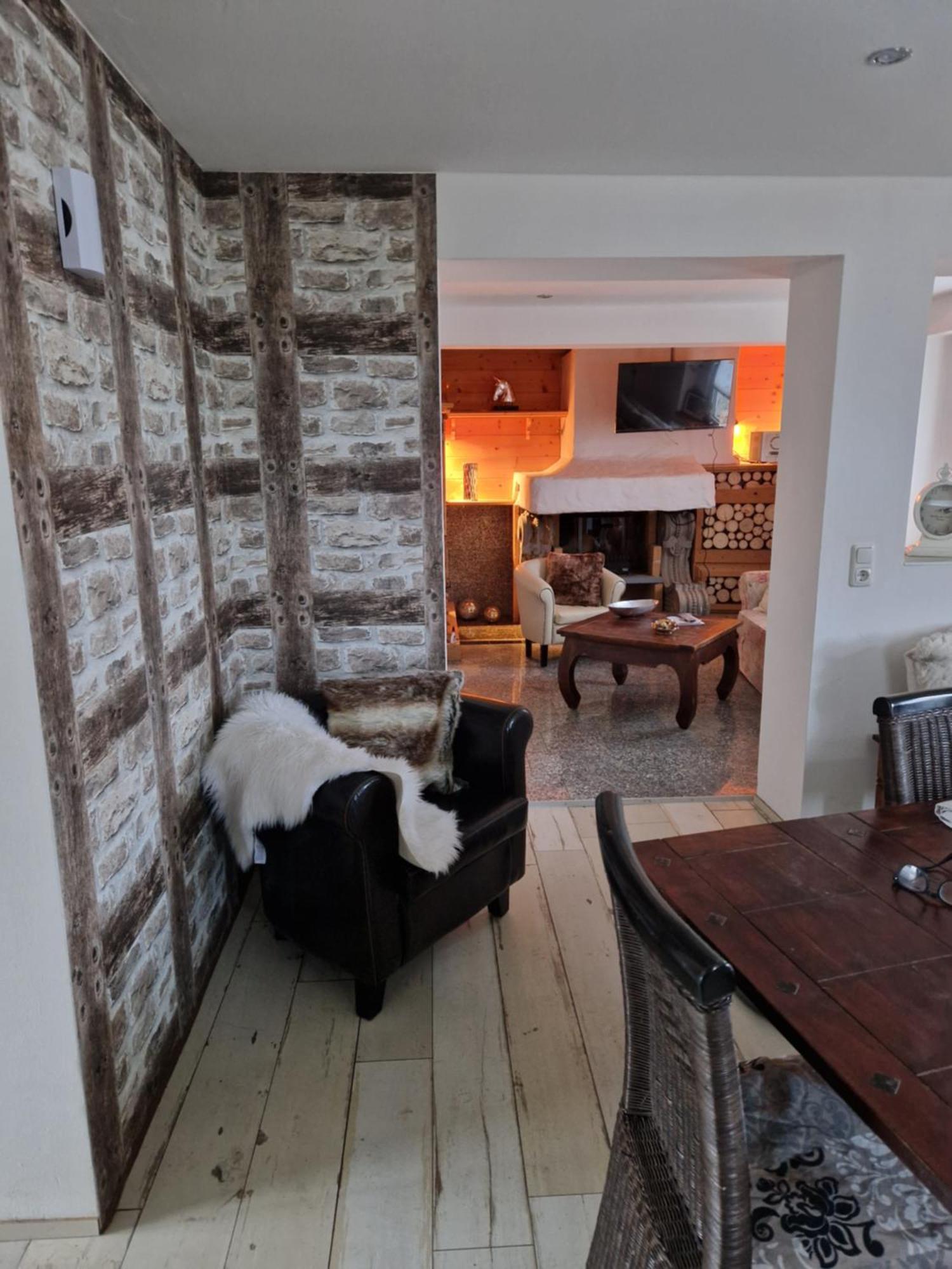 Ferienhaus Eifelgluehen Monschau Eksteriør billede
