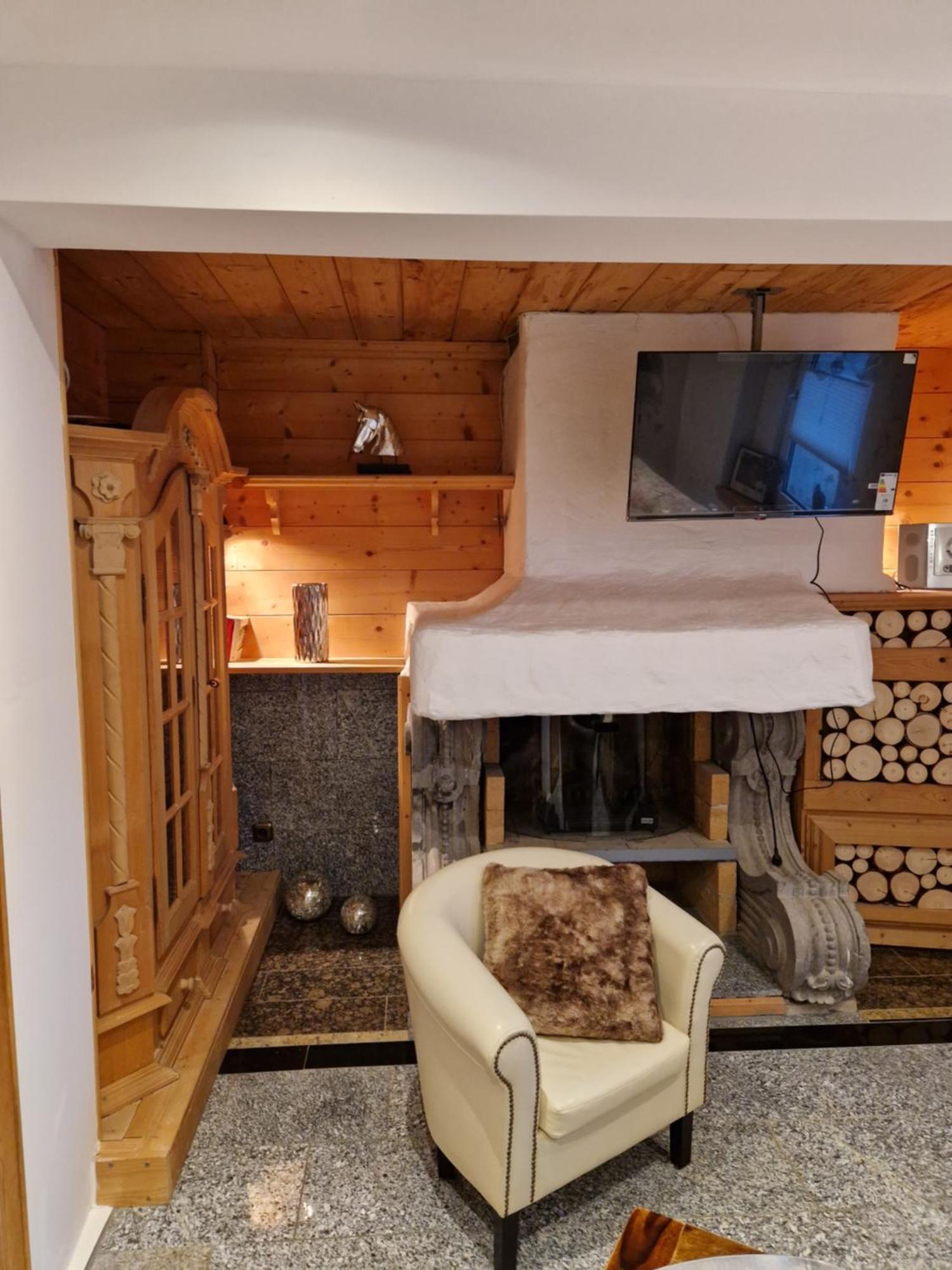 Ferienhaus Eifelgluehen Monschau Eksteriør billede